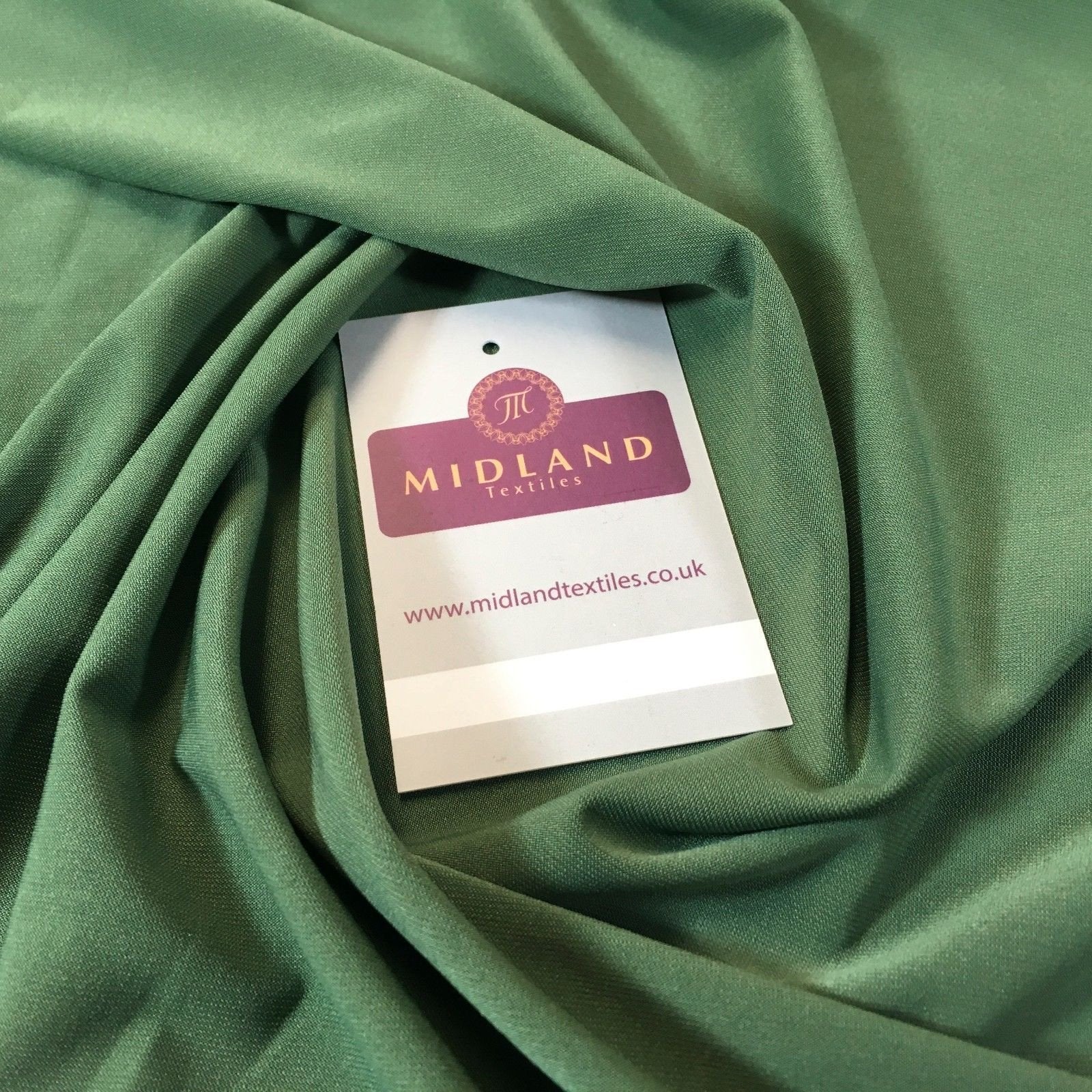 Plain elastane stretch ity jersey dress fabric 58' Wide M719 Mtex