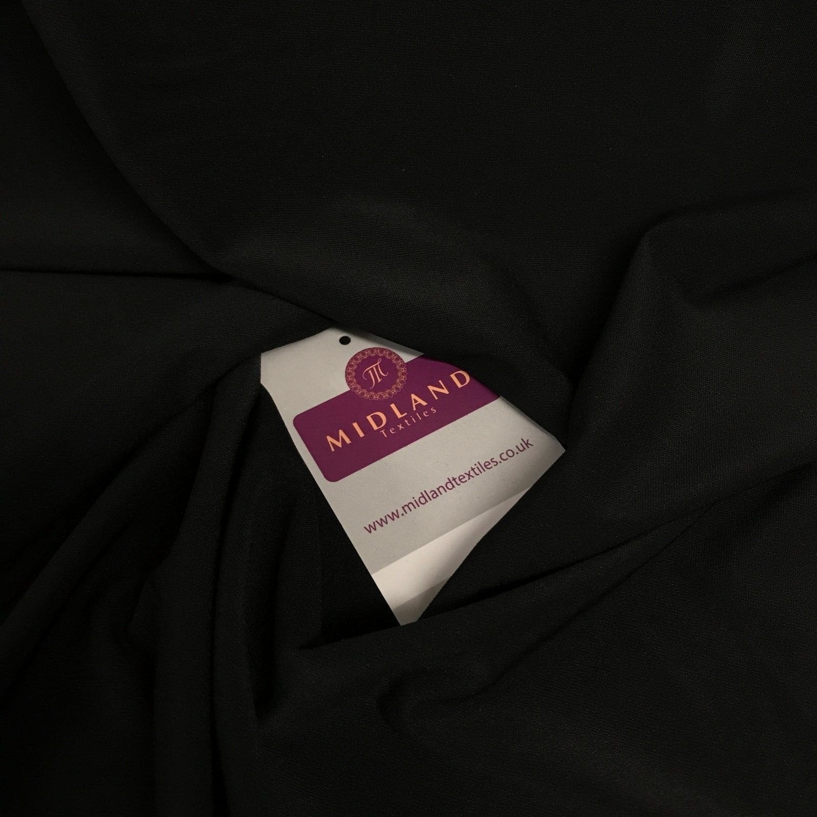 Plain elastane stretch ity jersey dress fabric 58' Wide M719 Mtex