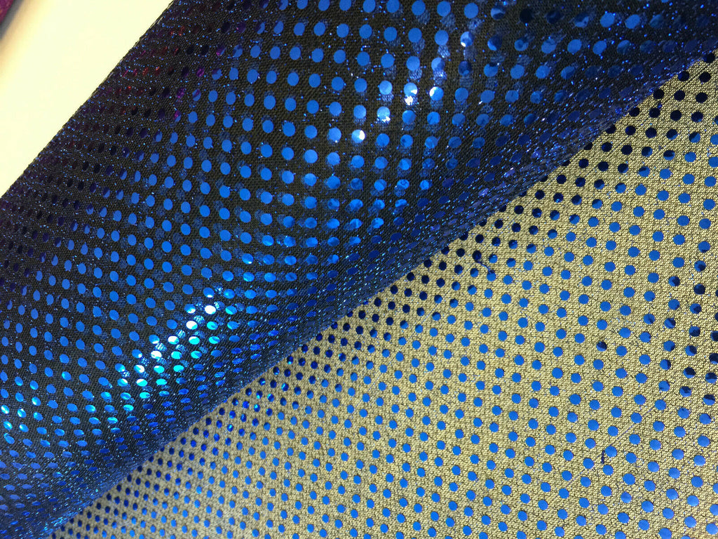 3mm Sequin Fabric Shiny Sparkly Material fancy dress costume M64 Mtex