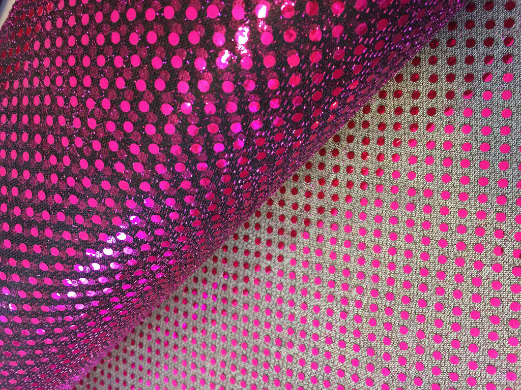 3mm Sequin Fabric Shiny Sparkly Material fancy dress costume M64 Mtex