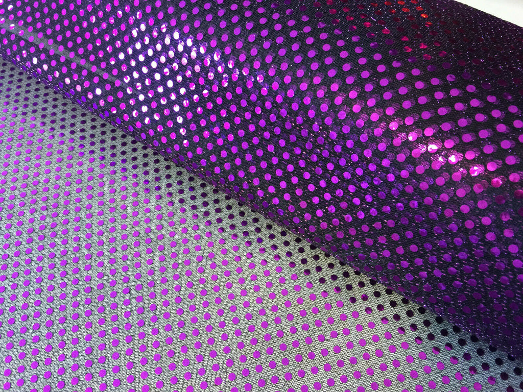 3mm Sequin Fabric Shiny Sparkly Material fancy dress costume M64 Mtex