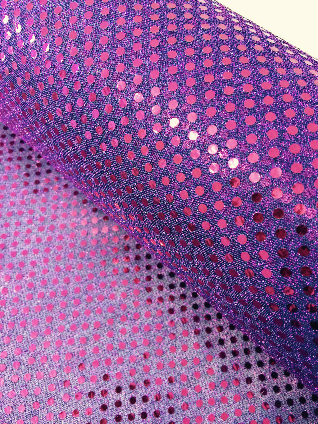 3mm Sequin Fabric Shiny Sparkly Material fancy dress costume M64 Mtex