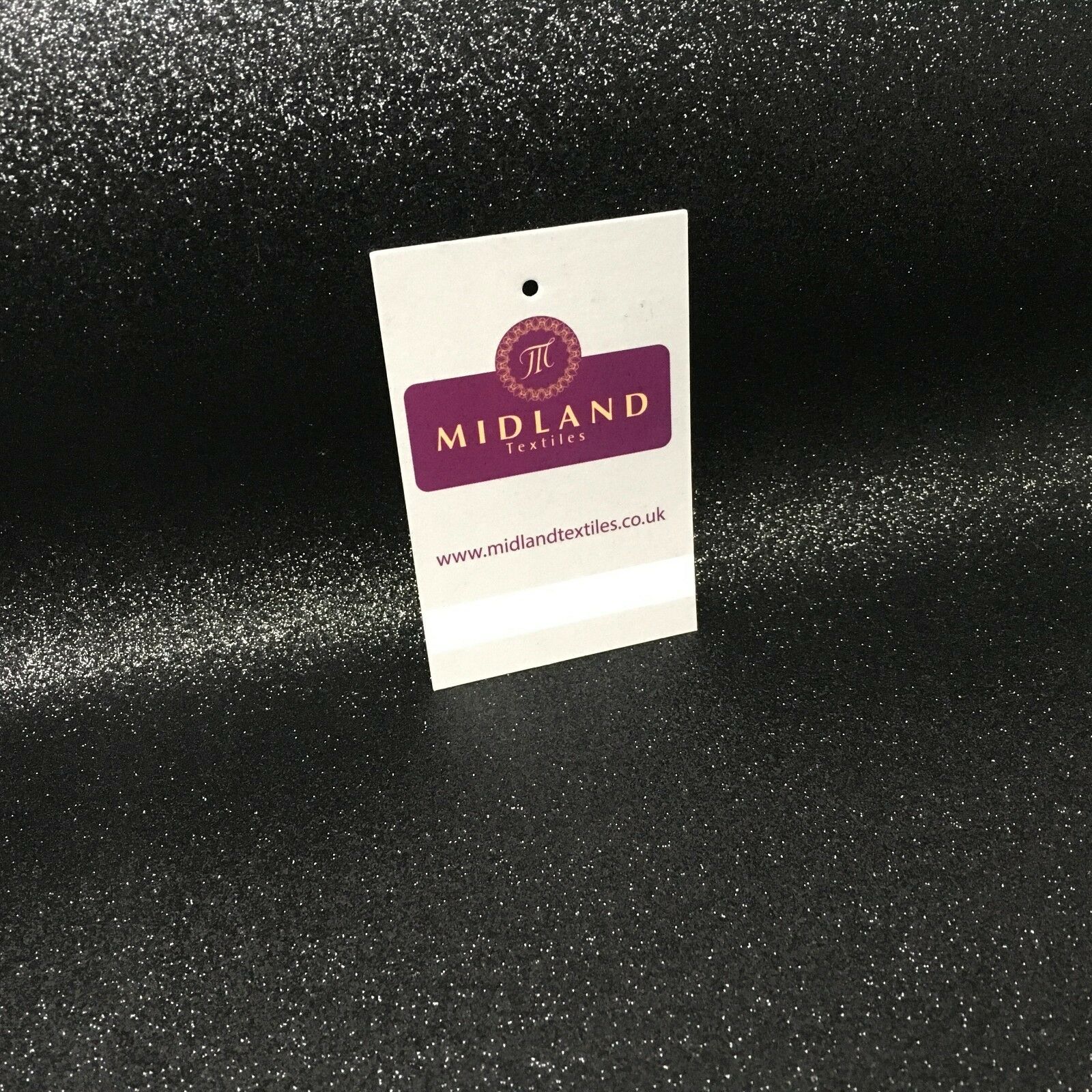 Glitter Fabric Moondust Fine Flakes  55' Wide MK858 Mtex