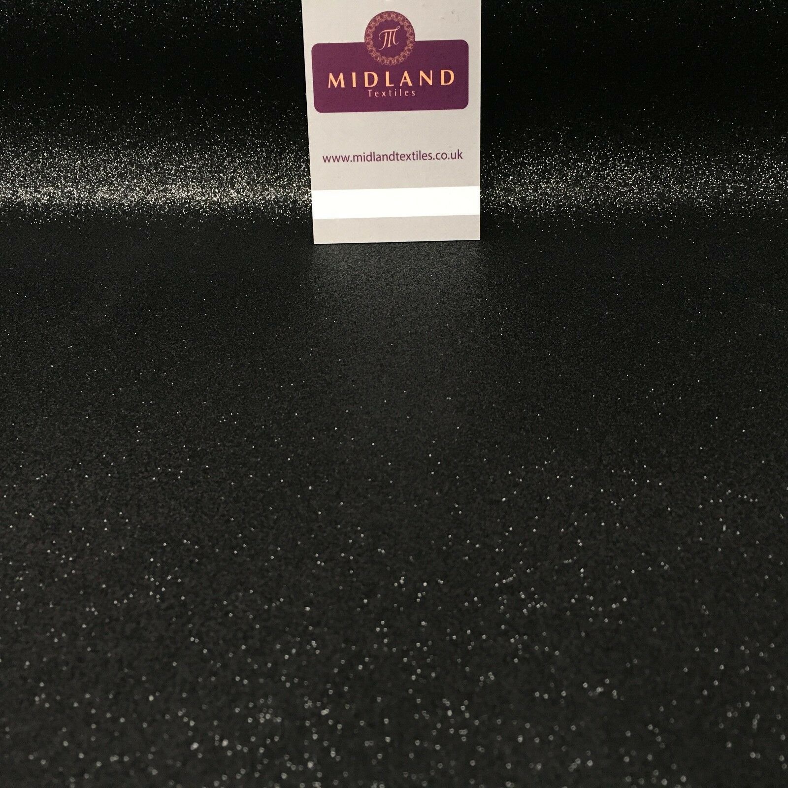 Glitter Fabric Moondust Fine Flakes  55' Wide MK858 Mtex