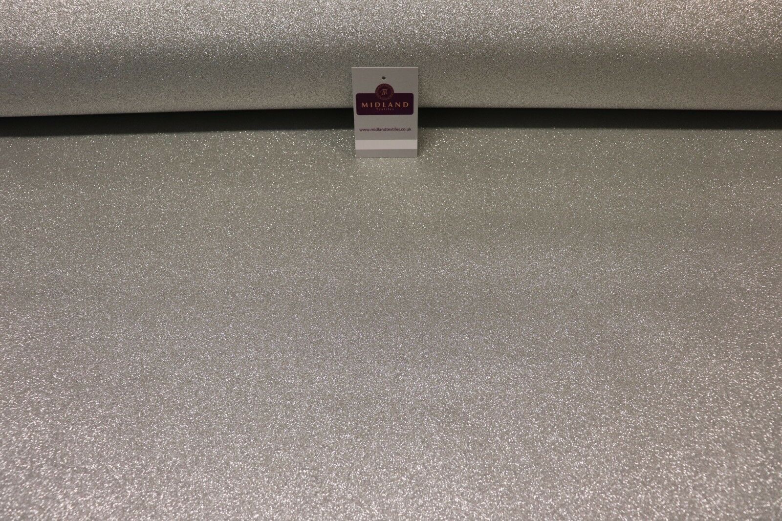 Glitter Fabric Moondust Fine Flakes  55' Wide MK858 Mtex