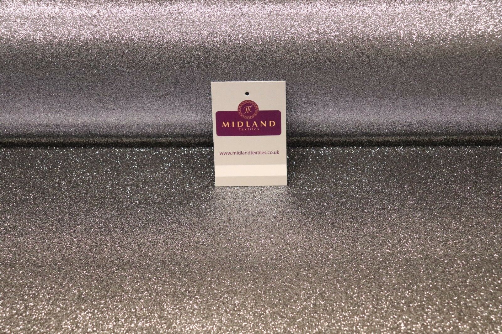 Glitter Fabric Moondust Fine Flakes  55' Wide MK858 Mtex