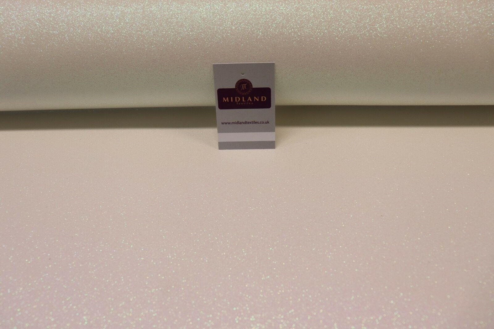 Glitter Fabric Moondust Fine Flakes  55' Wide MK858 Mtex