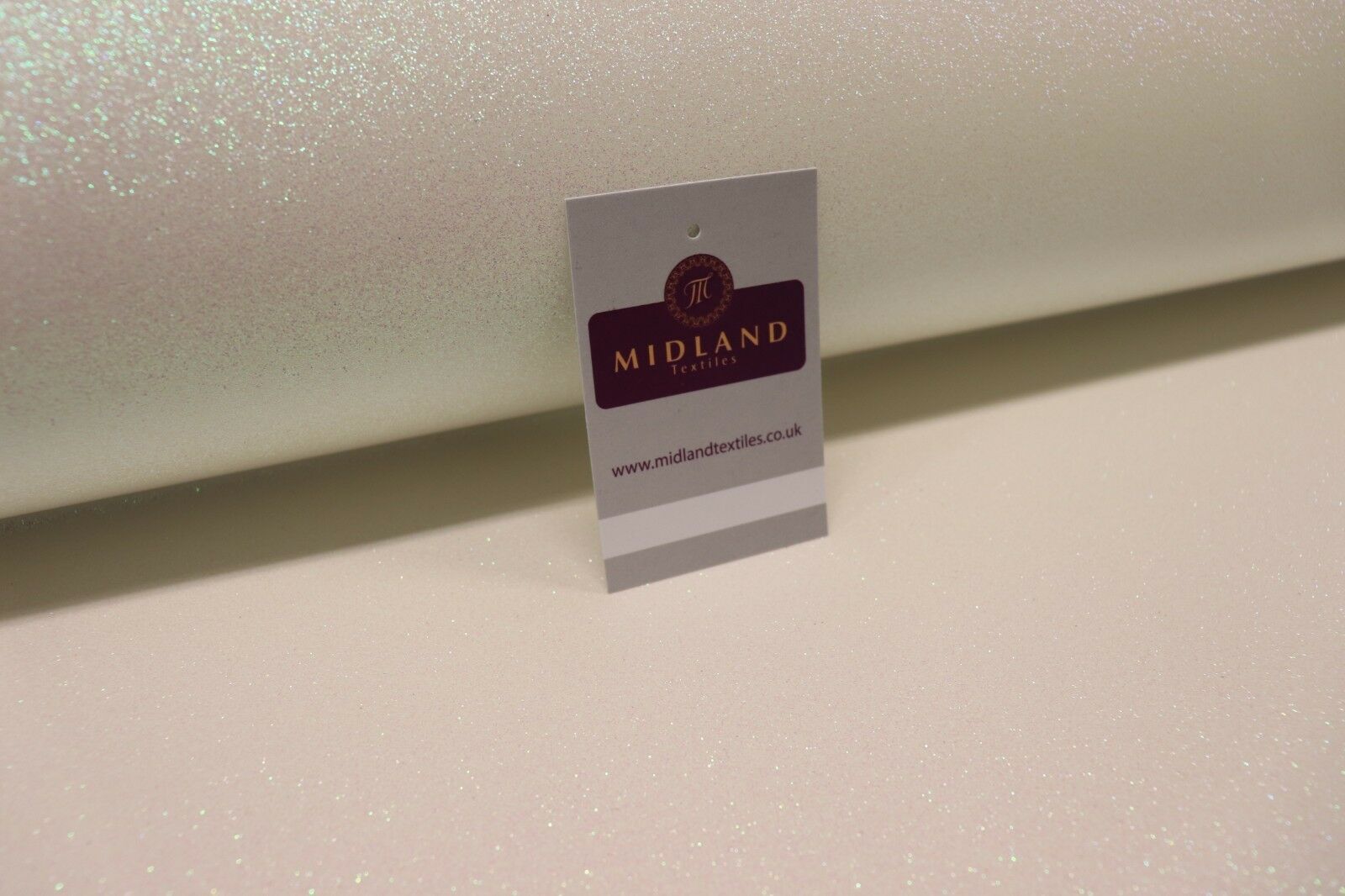 Glitter Fabric Moondust Fine Flakes  55' Wide MK858 Mtex