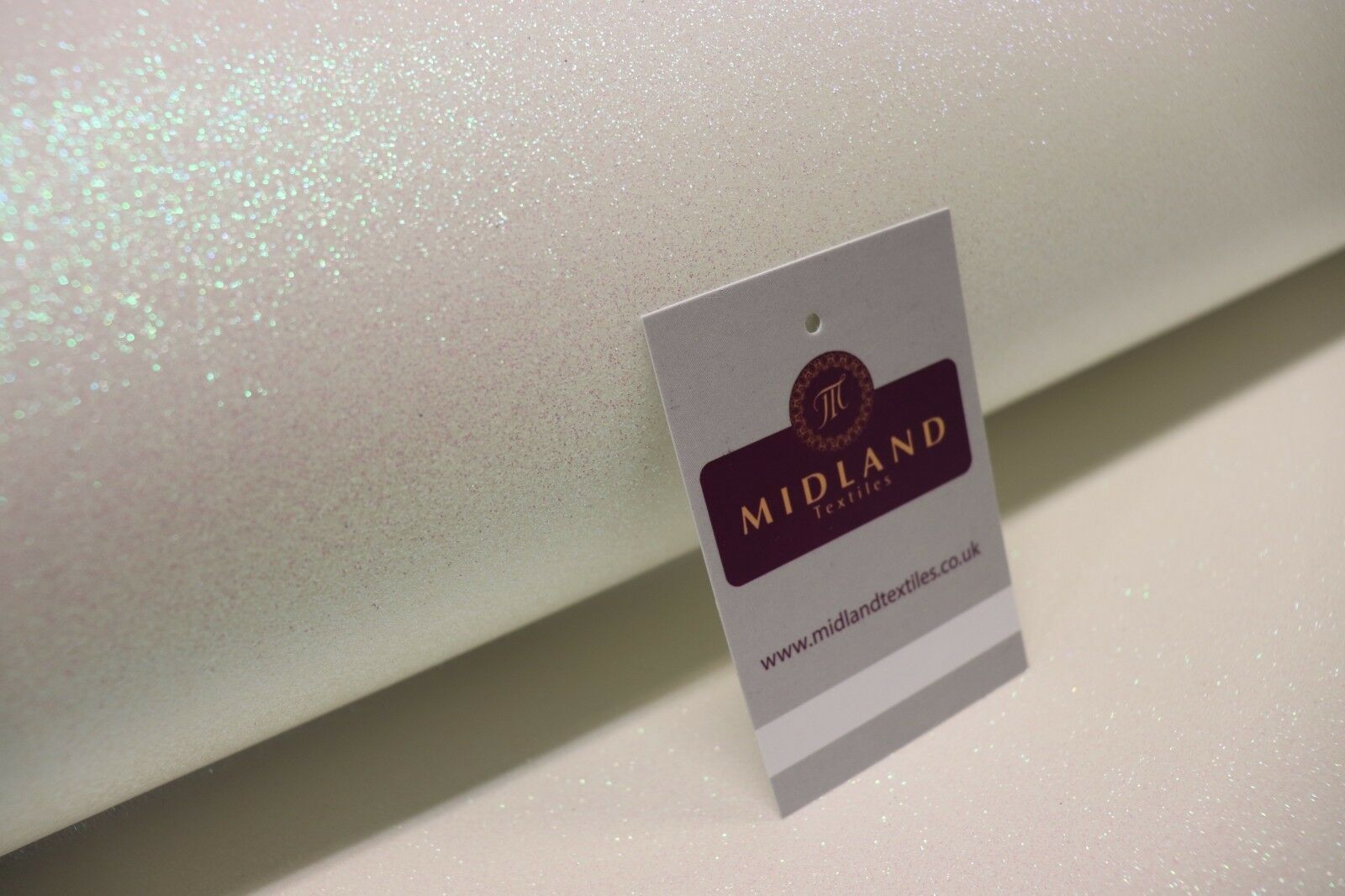 Glitter Fabric Moondust Fine Flakes  55' Wide MK858 Mtex