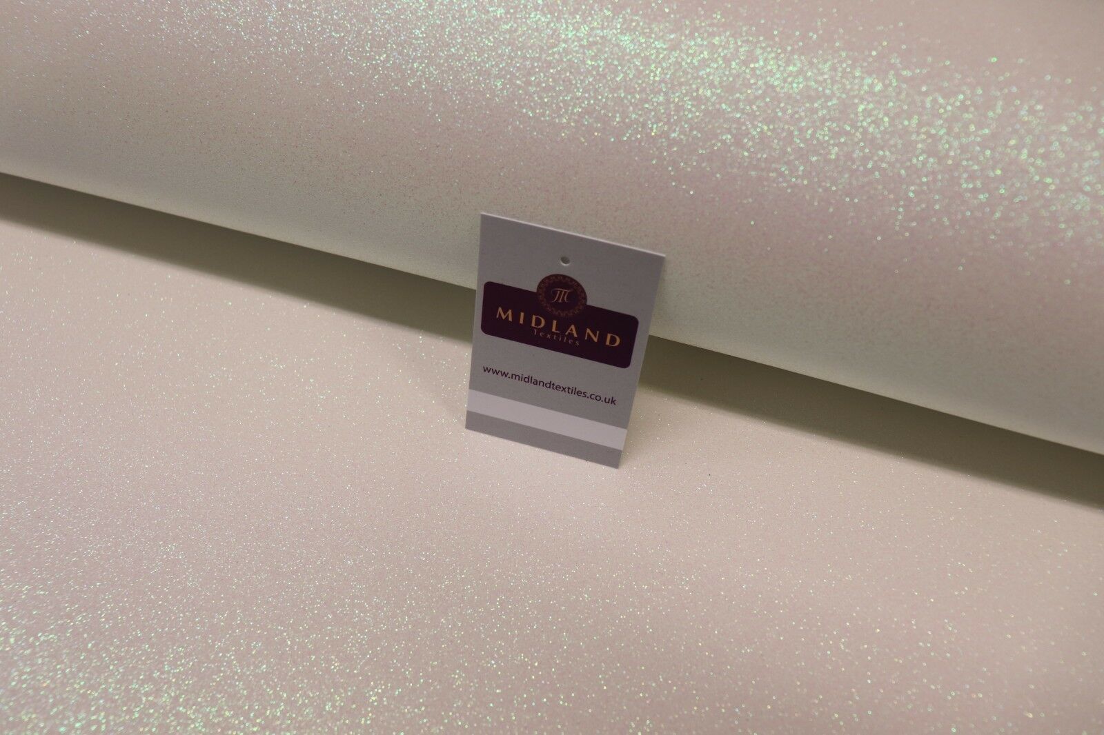 Glitter Fabric Moondust Fine Flakes  55' Wide MK858 Mtex