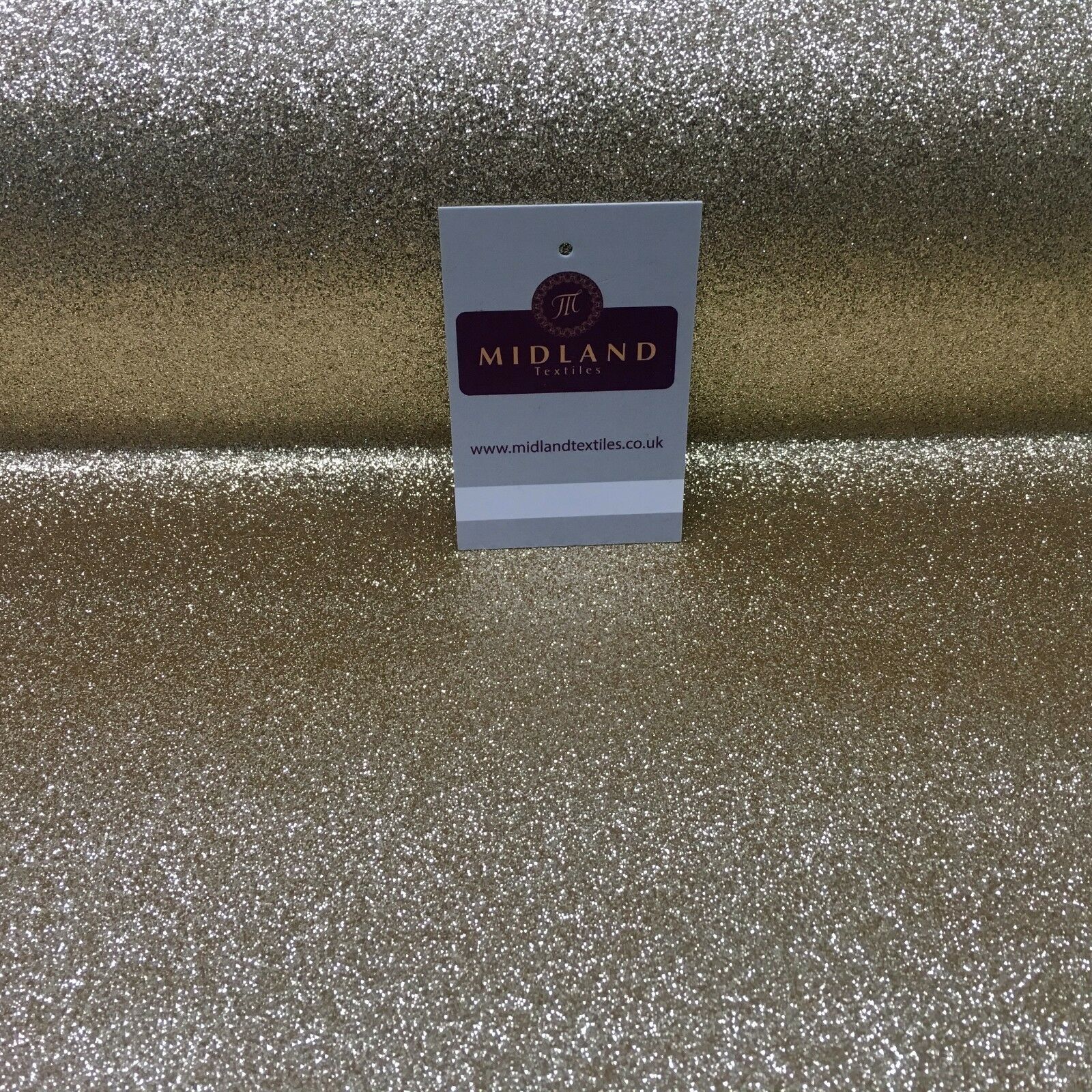 Glitter Fabric Moondust Fine Flakes  55' Wide MK858 Mtex