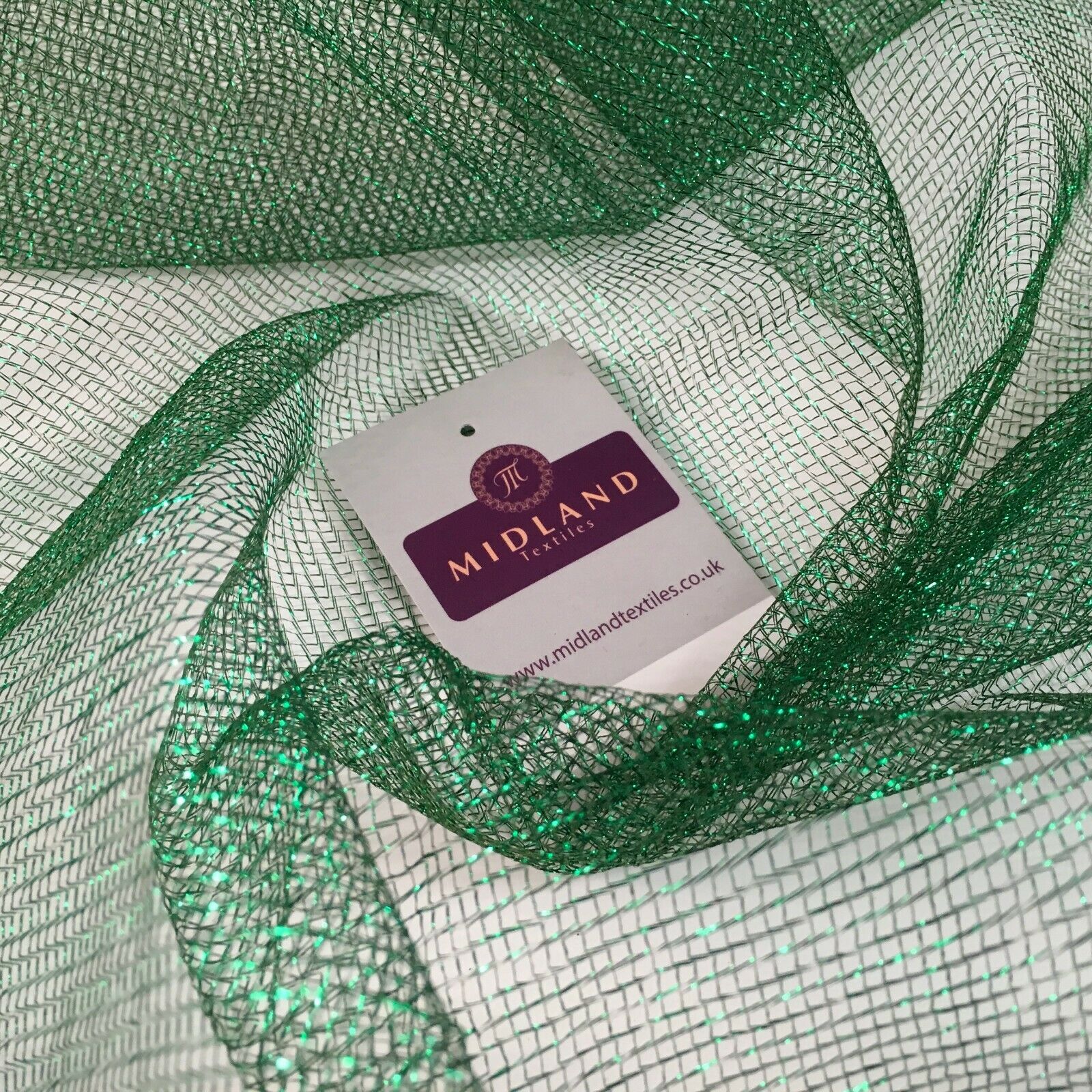 Christmas Metallic Mesh Sparkly Party fabric 110cm Wide MD1159 Mtex