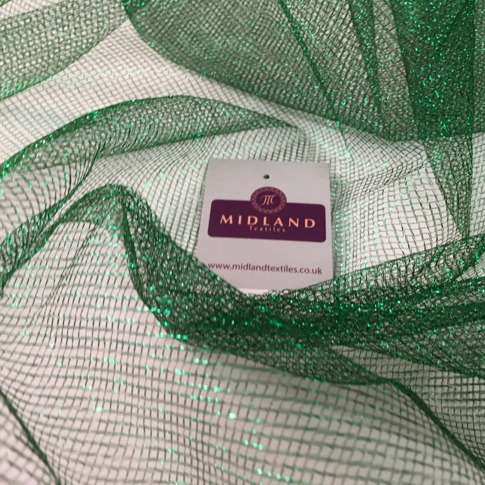 Christmas Metallic Mesh Sparkly Party fabric 110cm Wide MD1159 Mtex