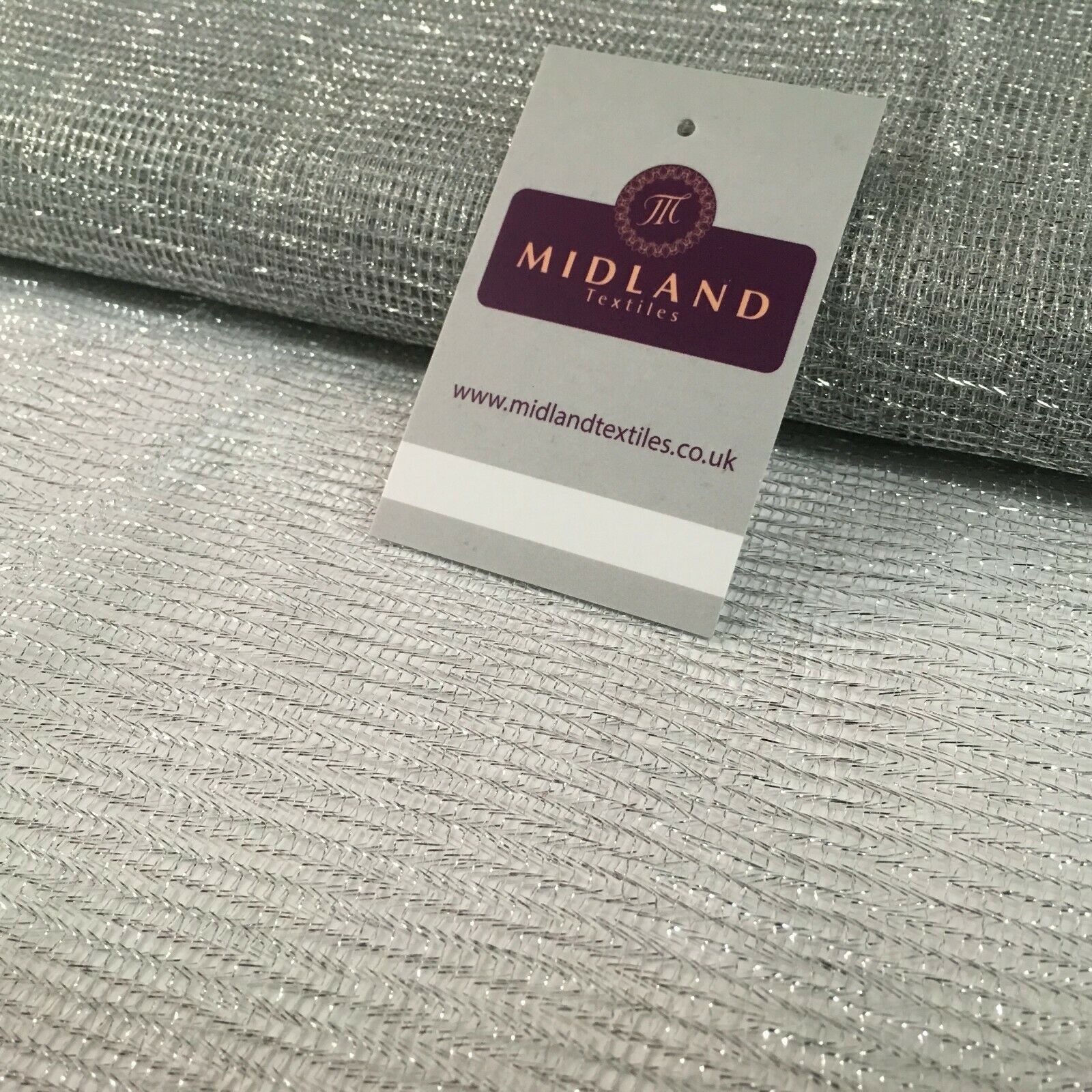 Christmas Metallic Mesh Sparkly Party fabric 110cm Wide MD1159 Mtex