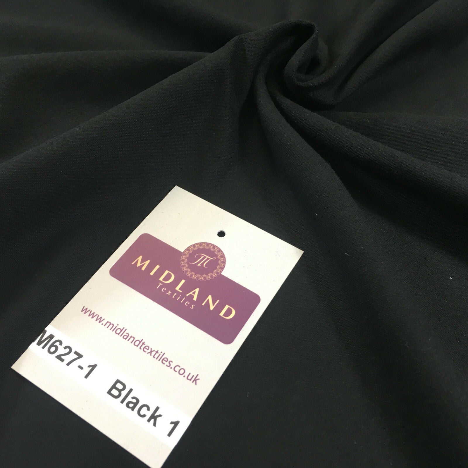 Cotton Stretch Jersey Dress Fabric 58' wide M627 Mtex