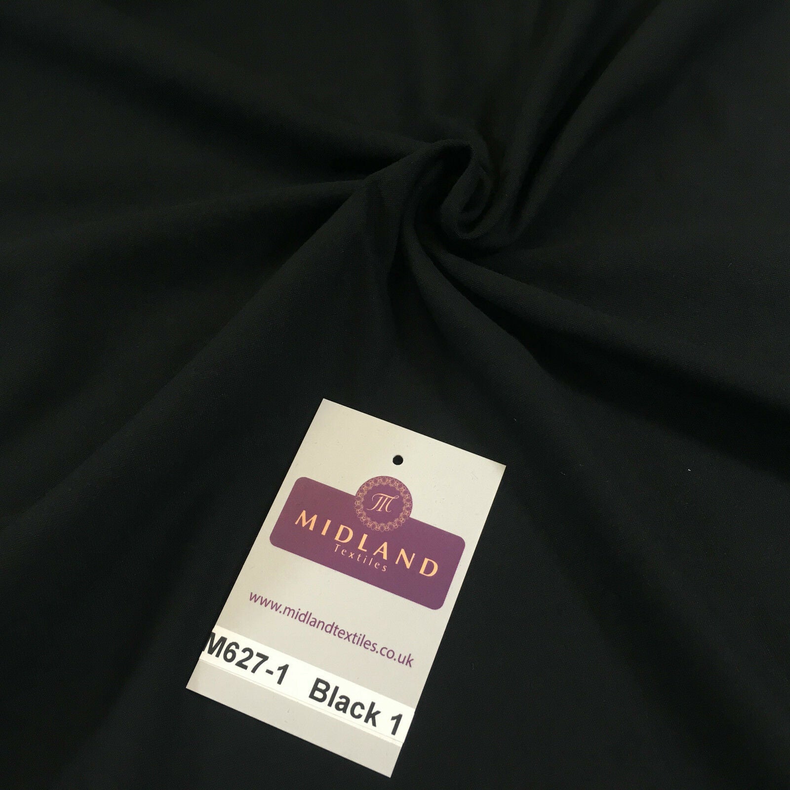 Cotton Stretch Jersey Dress Fabric 58' wide M627 Mtex