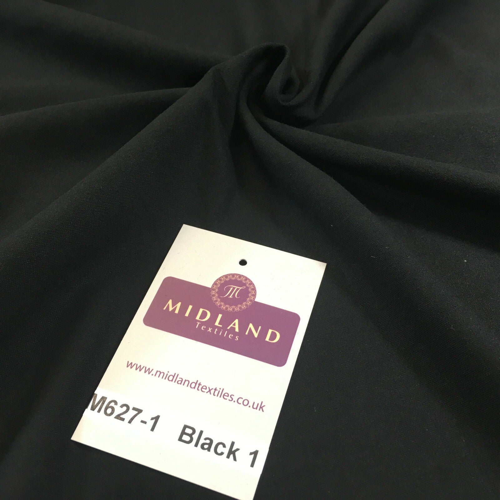 Cotton Stretch Jersey Dress Fabric 58' wide M627 Mtex