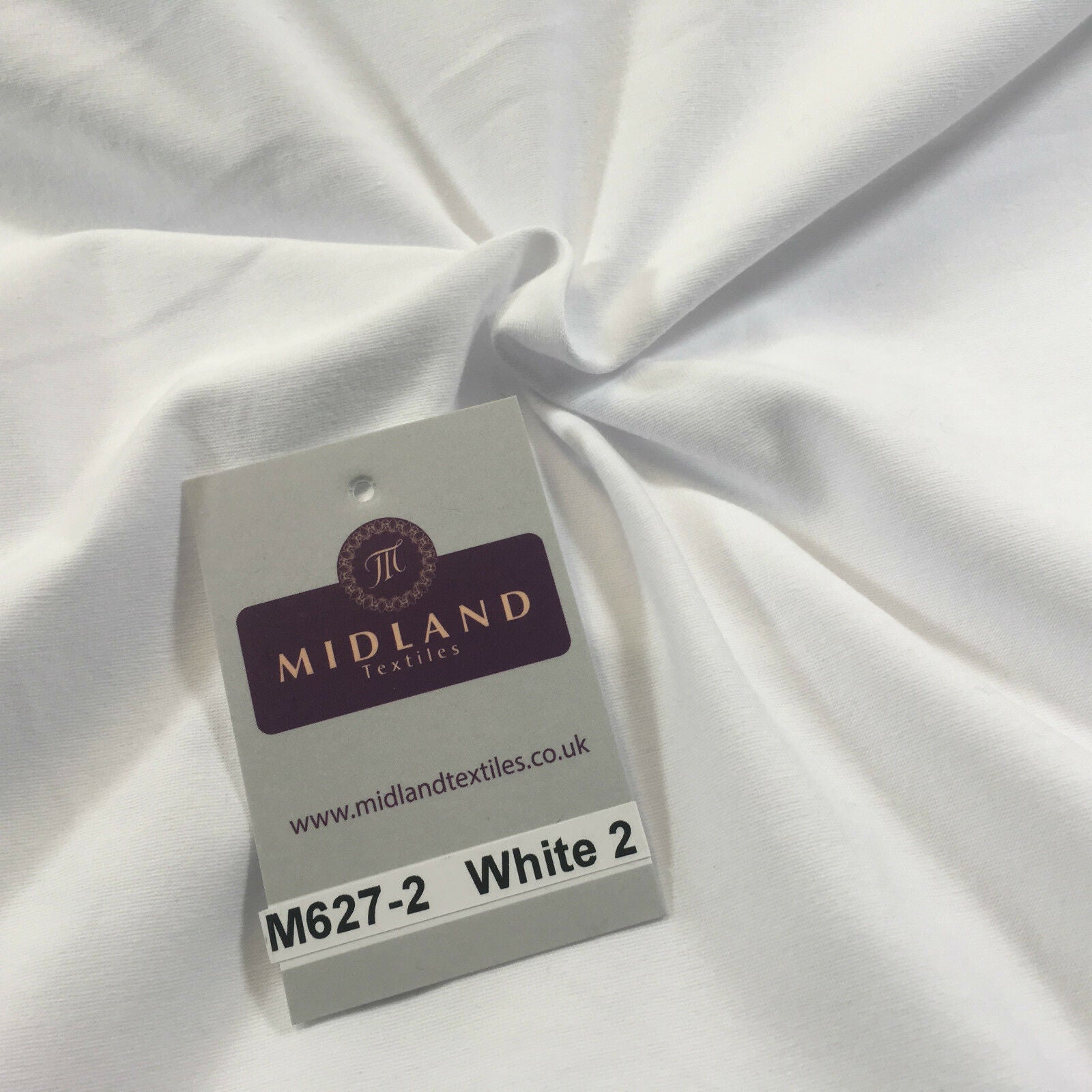 Cotton Stretch Jersey Dress Fabric 58' wide M627 Mtex