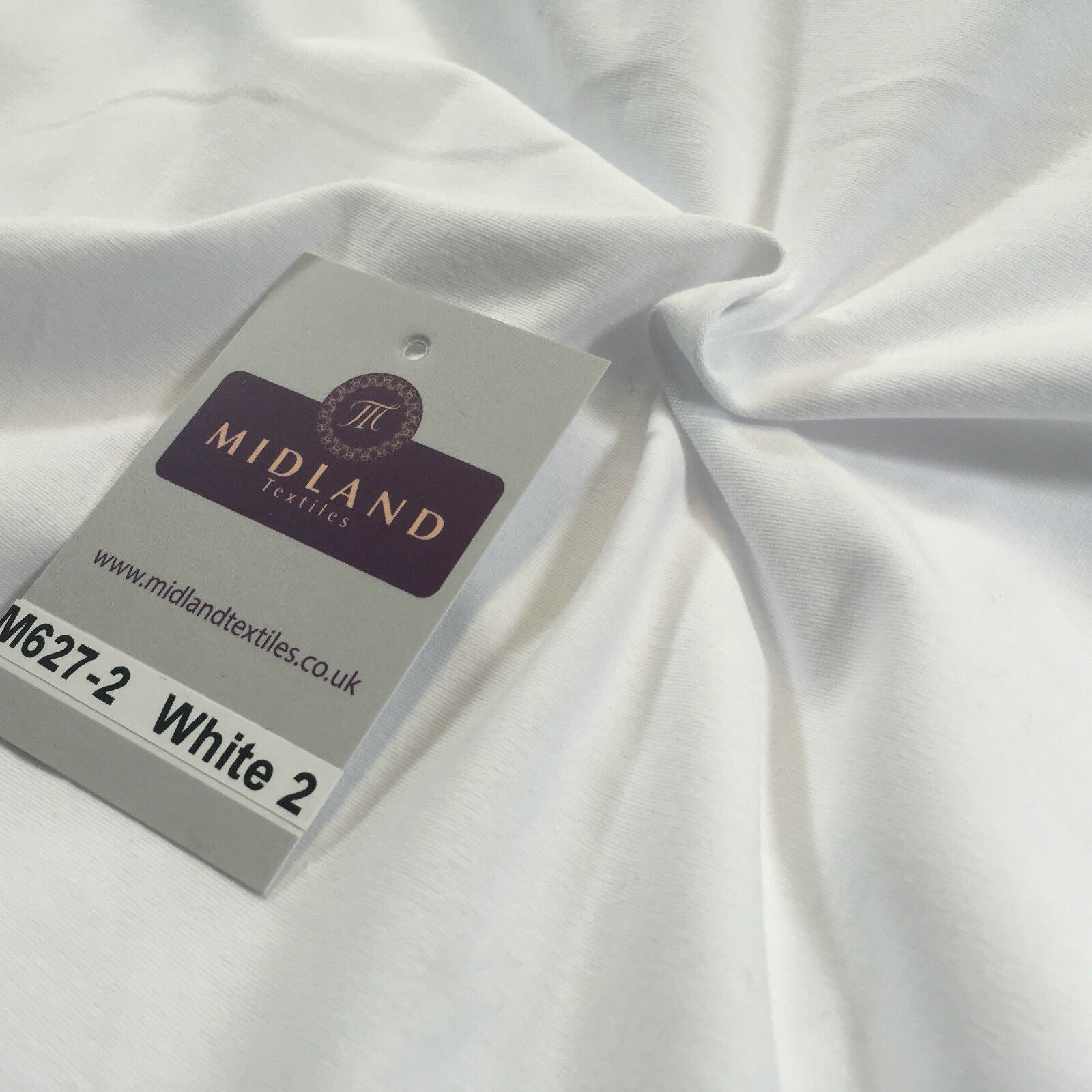 Cotton Stretch Jersey Dress Fabric 58' wide M627 Mtex