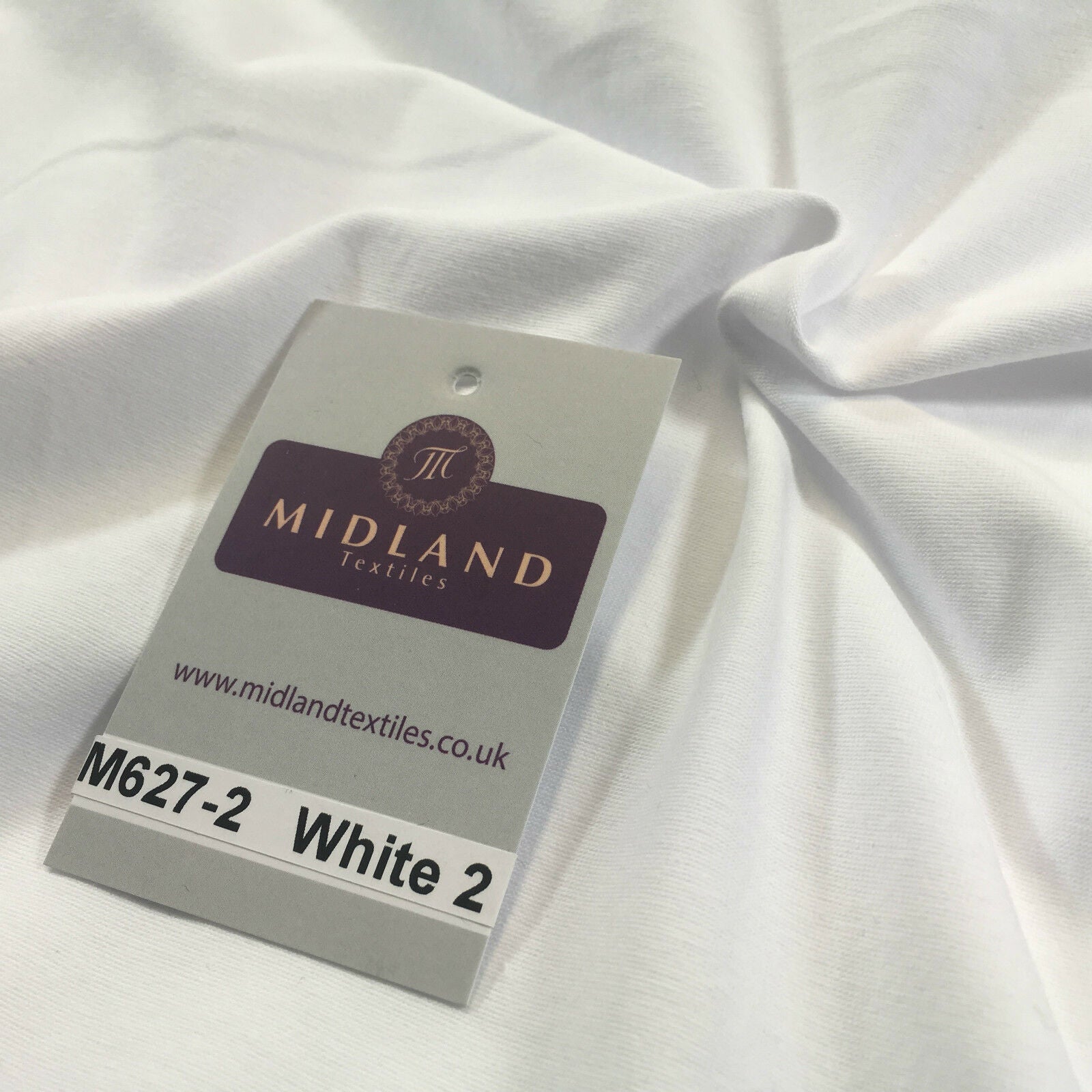 Cotton Stretch Jersey Dress Fabric 58' wide M627 Mtex