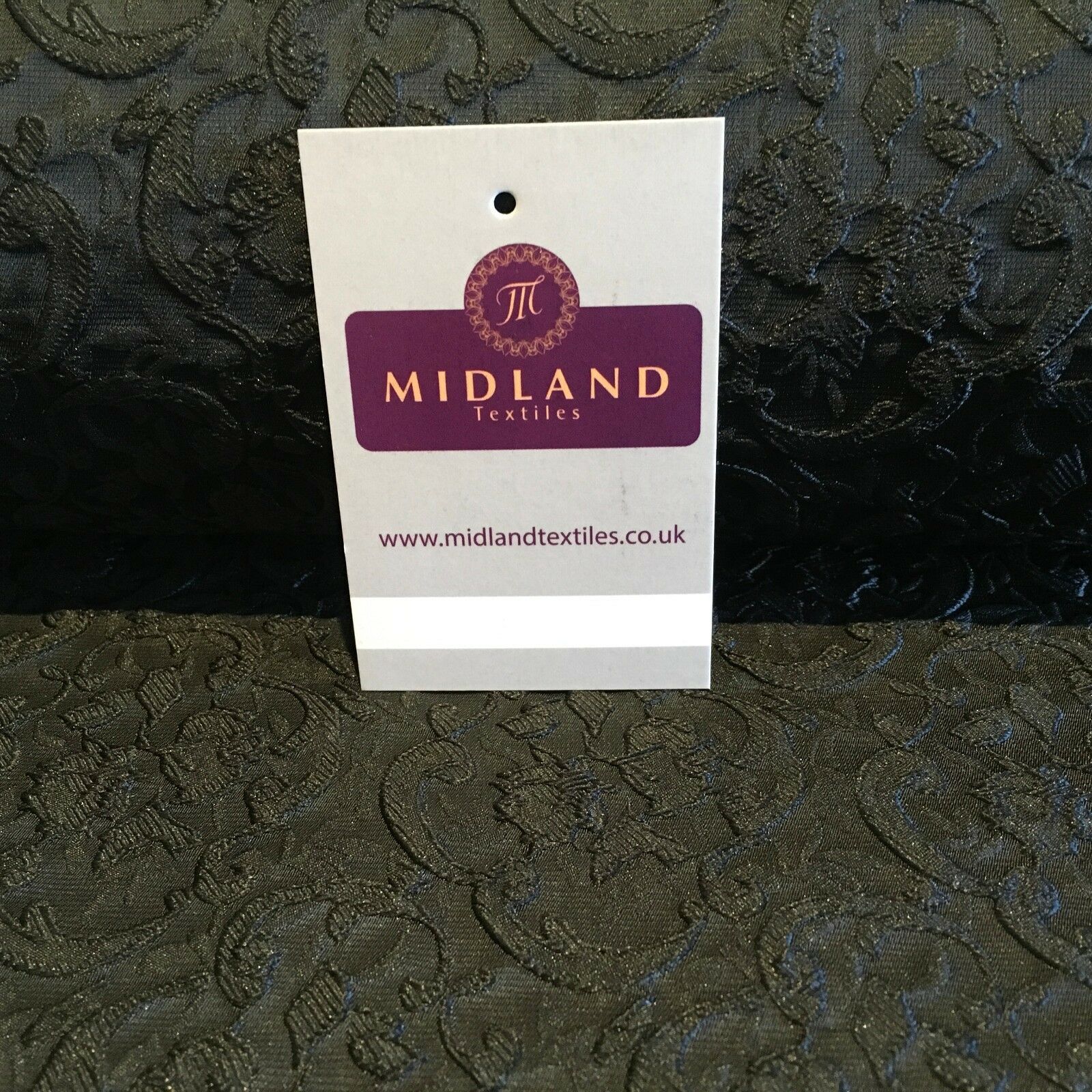 Floral Jacquard Bridal Brocade 64' Wide Fabric Mtex MA841