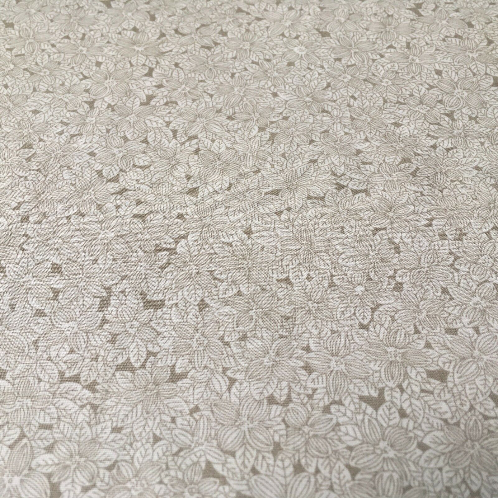 100% Cotton Small Floral poplin print 44' Wide Fabric Mtex MK823