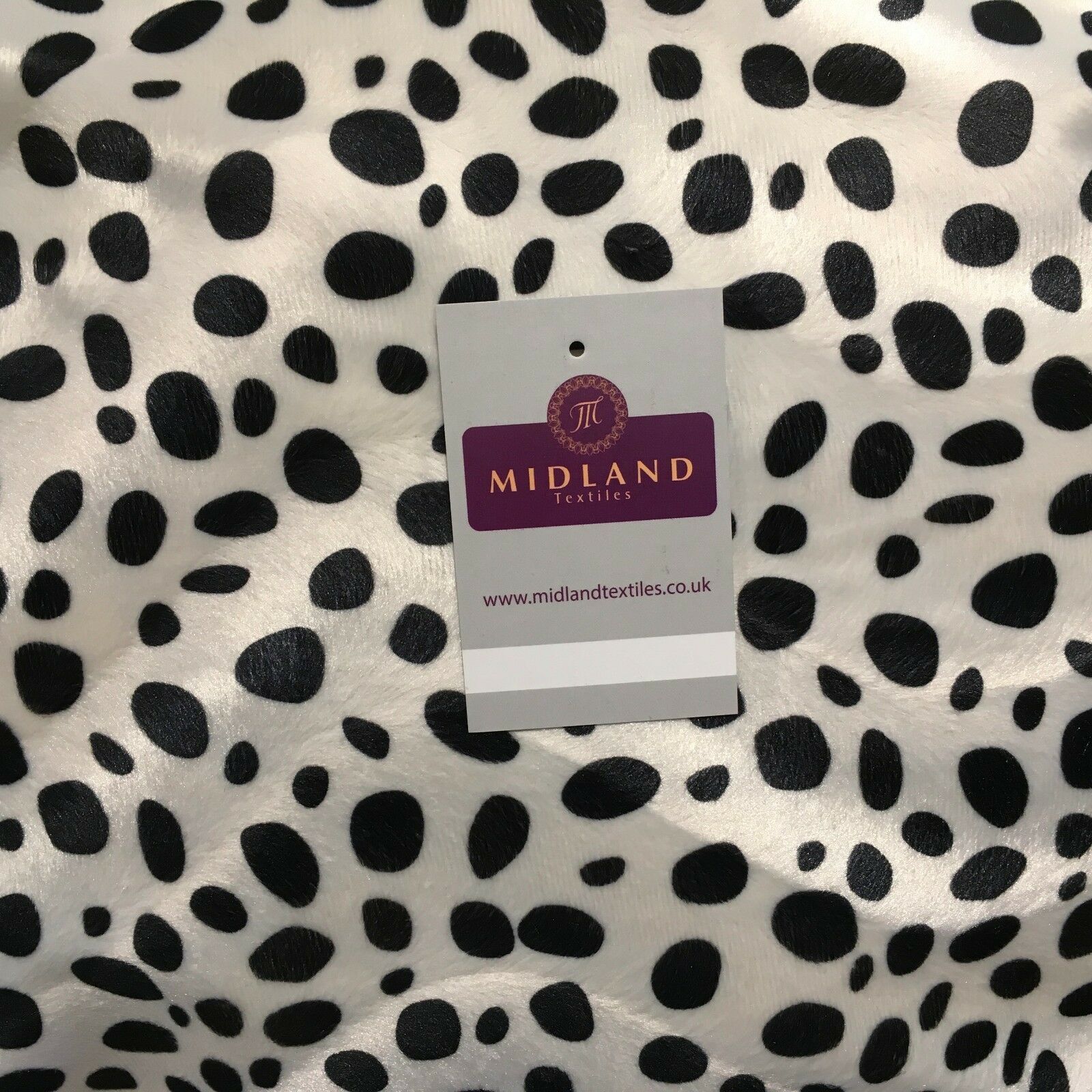 Faux Fur Animal Velboa Cushion Cover 18' x 18'  Mtex M220C