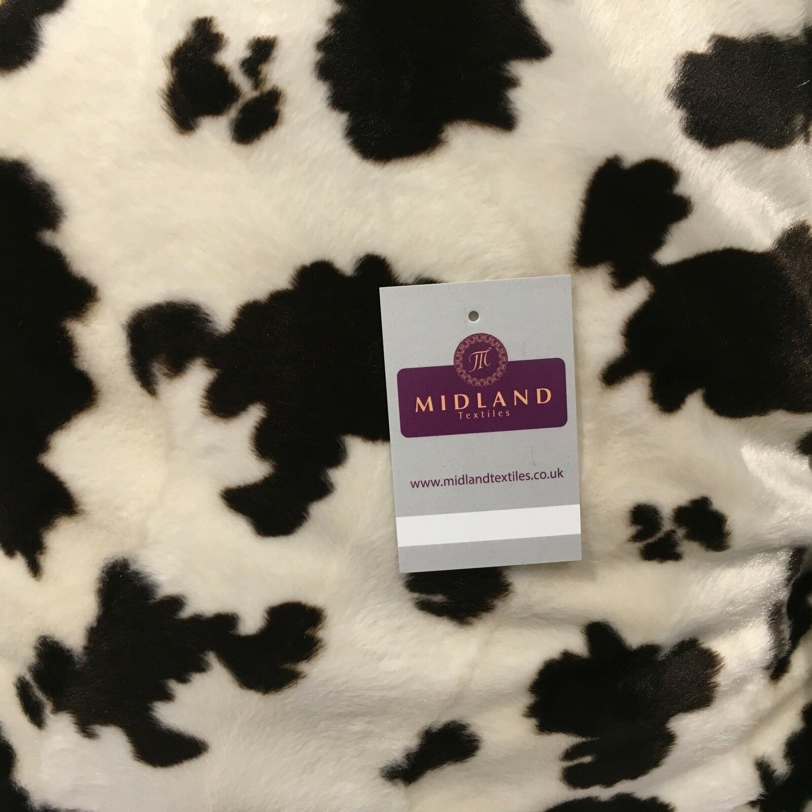 Faux Fur Animal Velboa Cushion Cover 18' x 18'  Mtex M220C