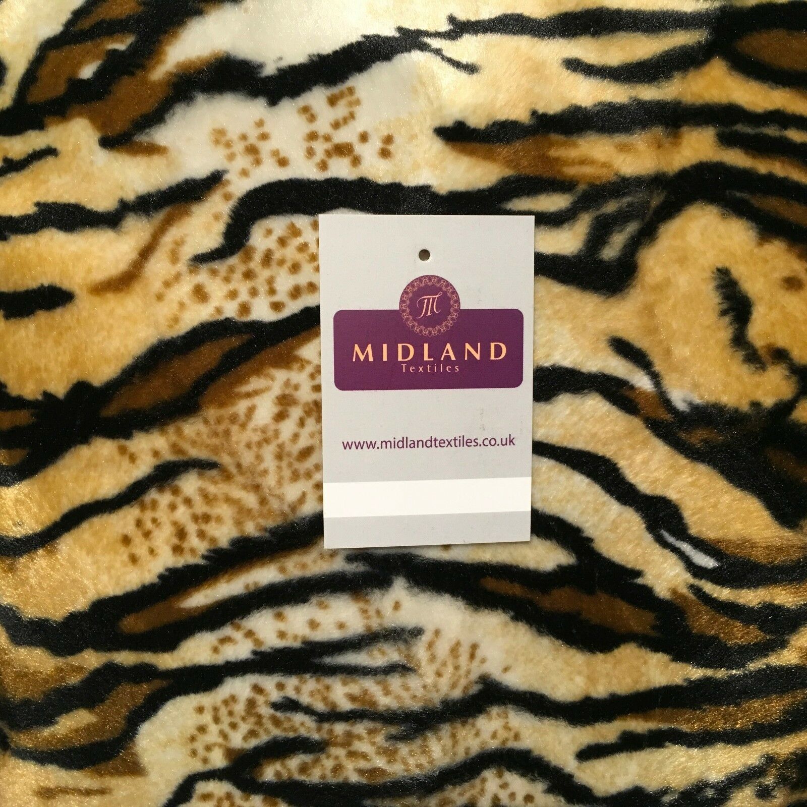 Faux Fur Animal Velboa Cushion Cover 18' x 18'  Mtex M220C