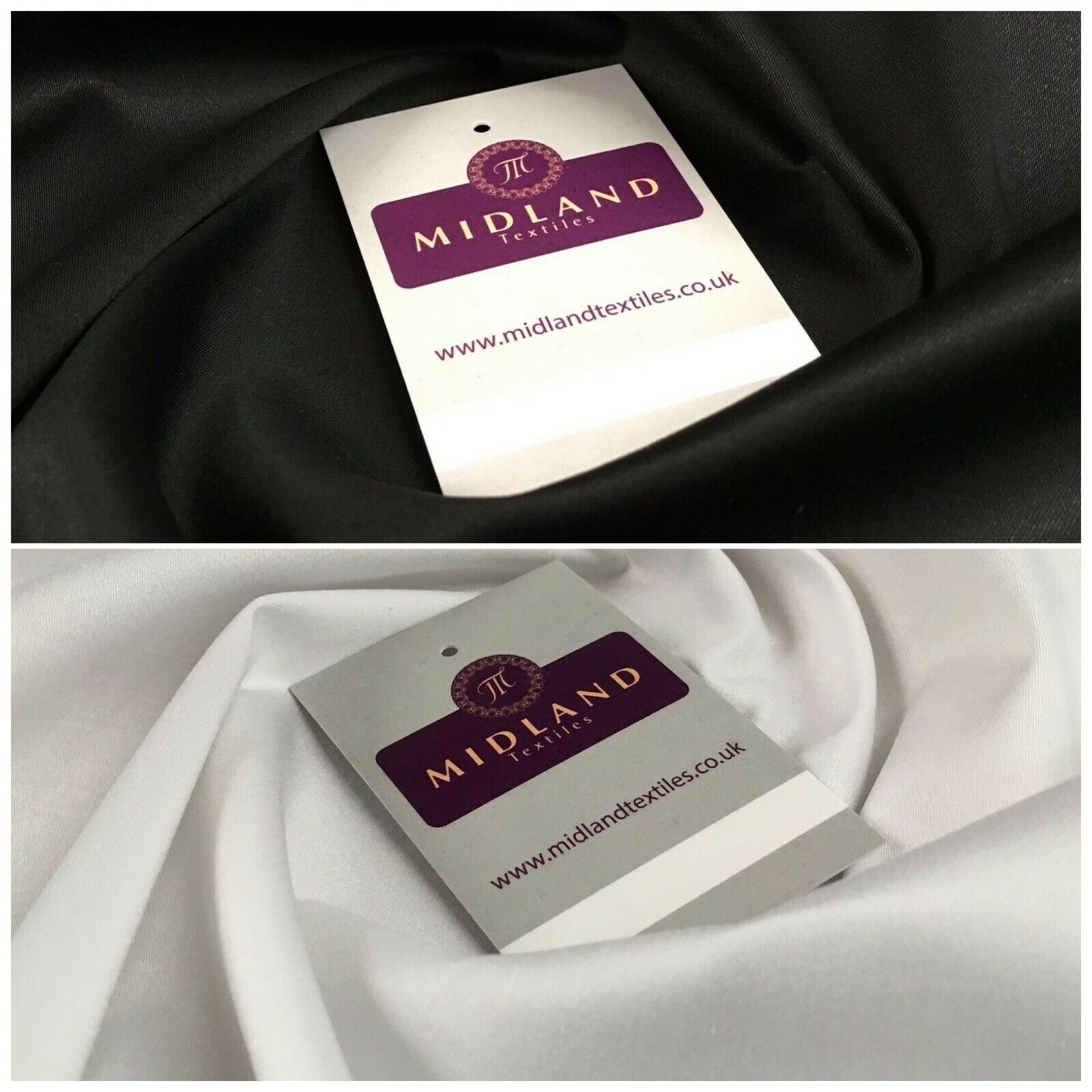 Cotton Matt Sateen Sheeting bedding fabric 147 cm Wide MH1127 Mtex