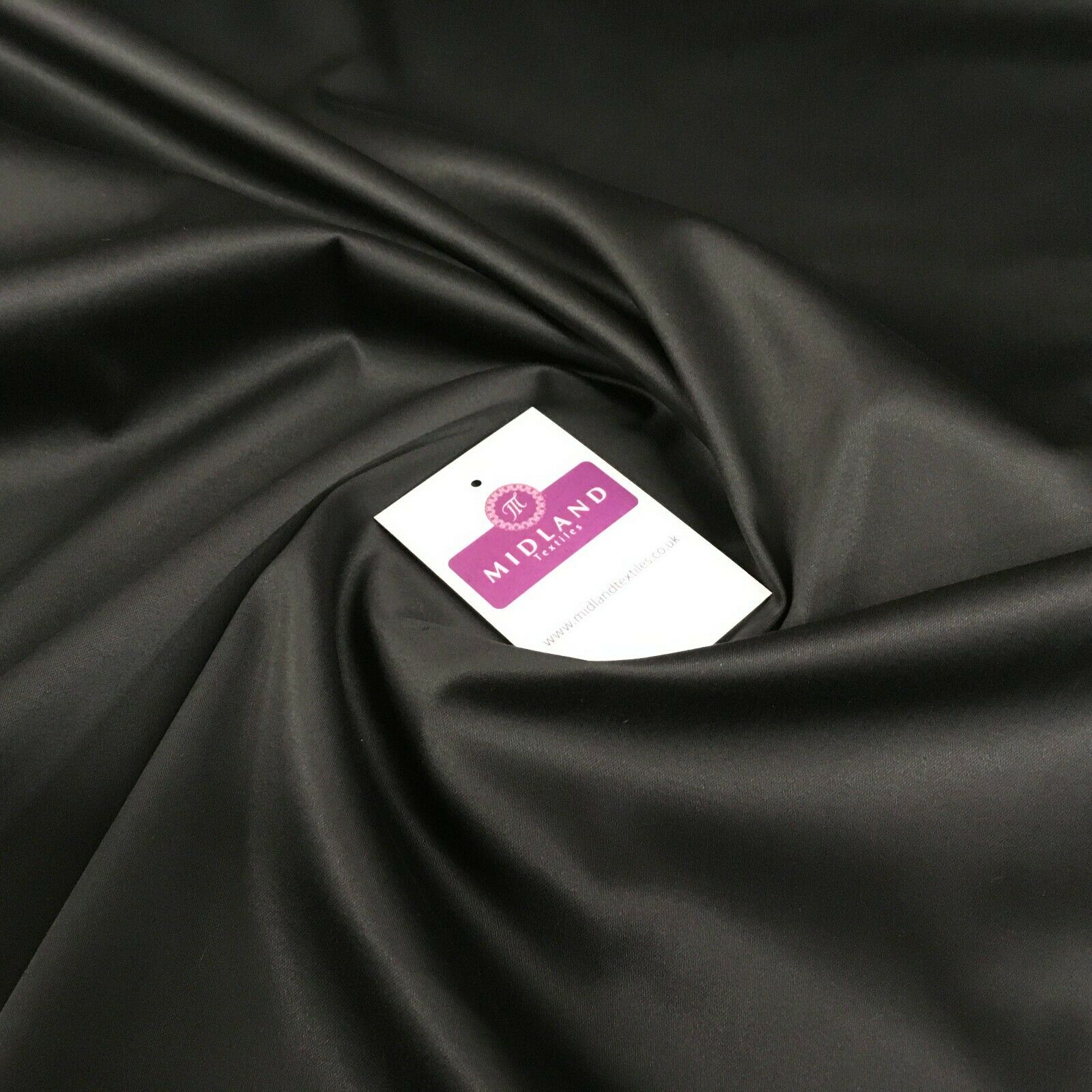 Cotton Matt Sateen Sheeting bedding fabric 147 cm Wide MH1127 Mtex