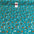 Cat and Mouse Poly Cotton Craft Fabric, 110 cm Wide, M1446
