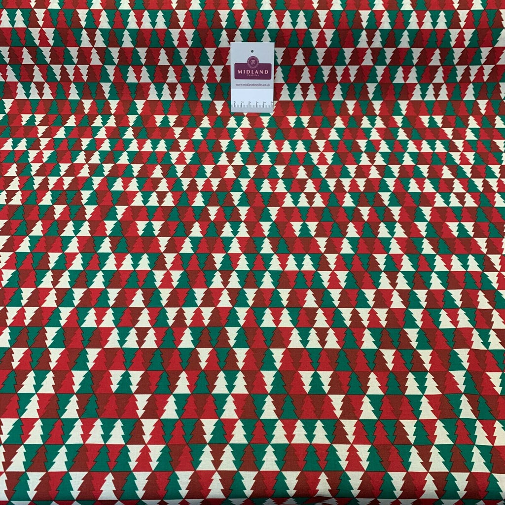 Christmas Xmas 100% Cotton Prints fabric M1500 Mtex