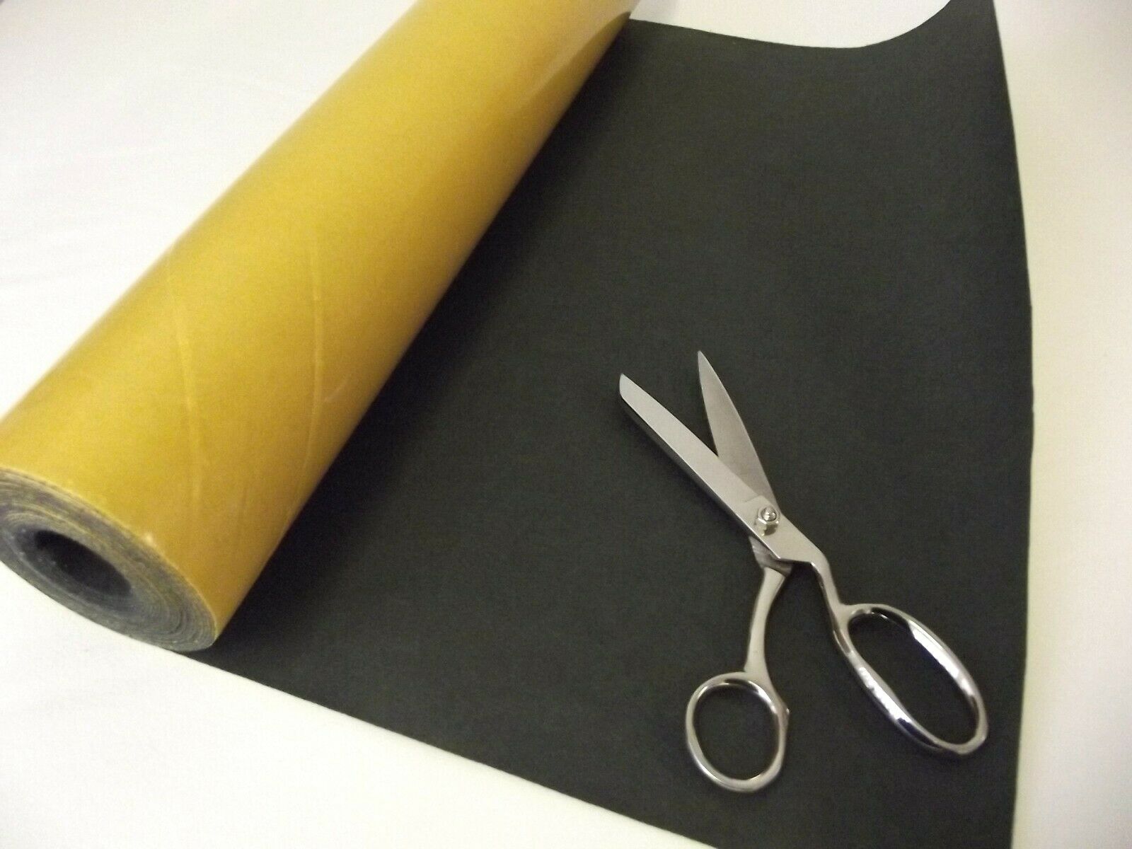 Plain Self Adhesive Backed Baize Felt Arts & Craft Fabric M1467 Lot 1