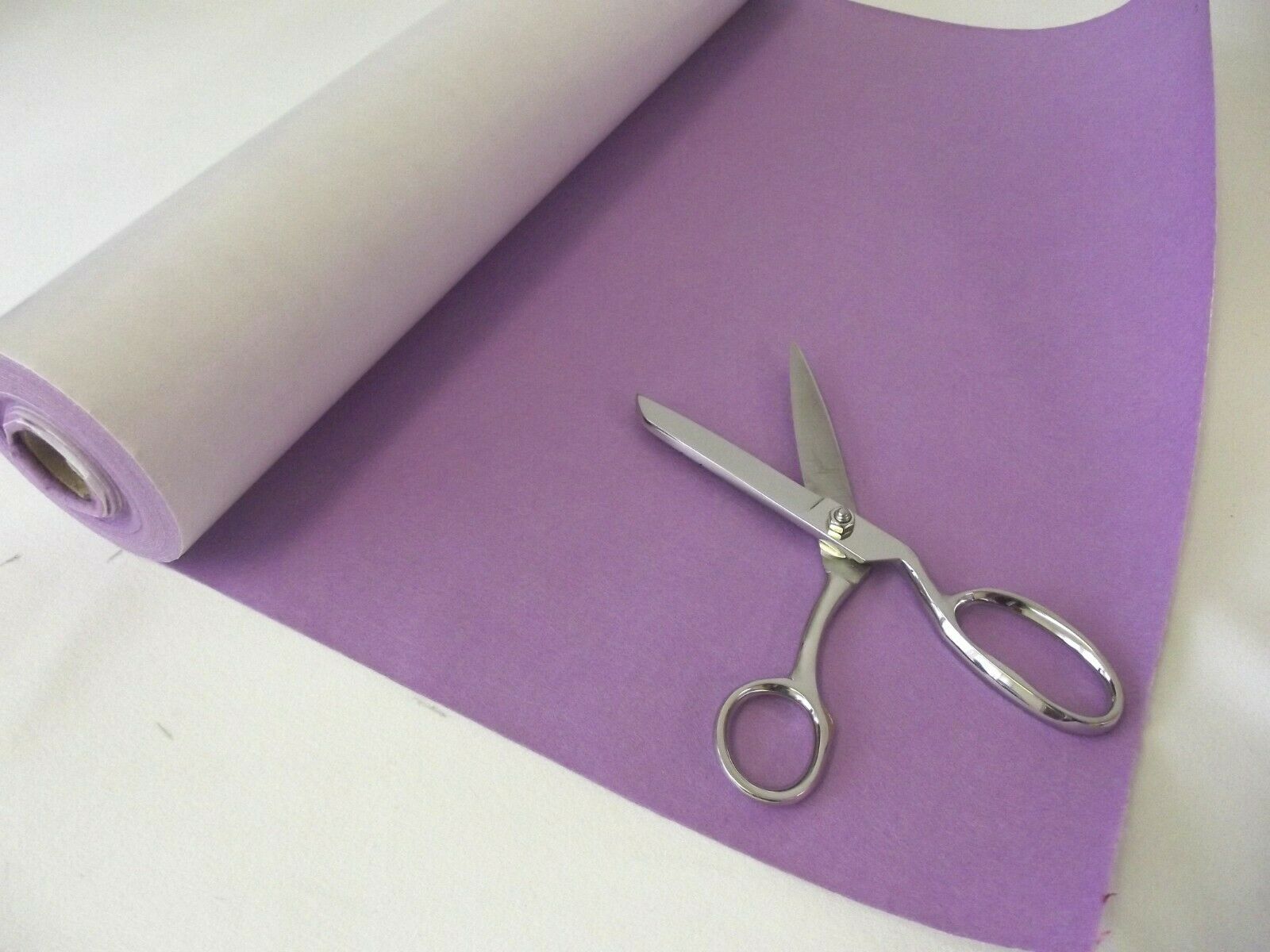 Plain Self Adhesive Backed Baize Felt Arts & Craft Fabric M1467 Lot 1