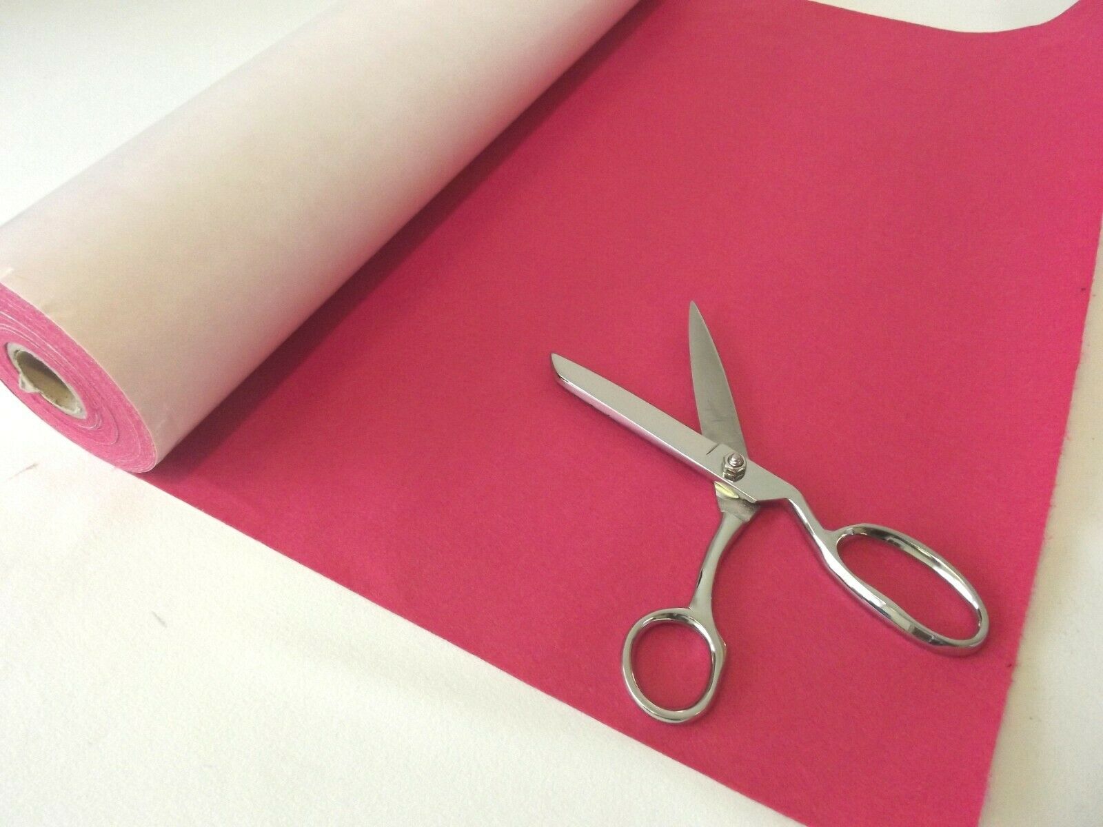 Plain Self Adhesive Backed Baize Felt Arts & Craft Fabric M1467 Lot 1