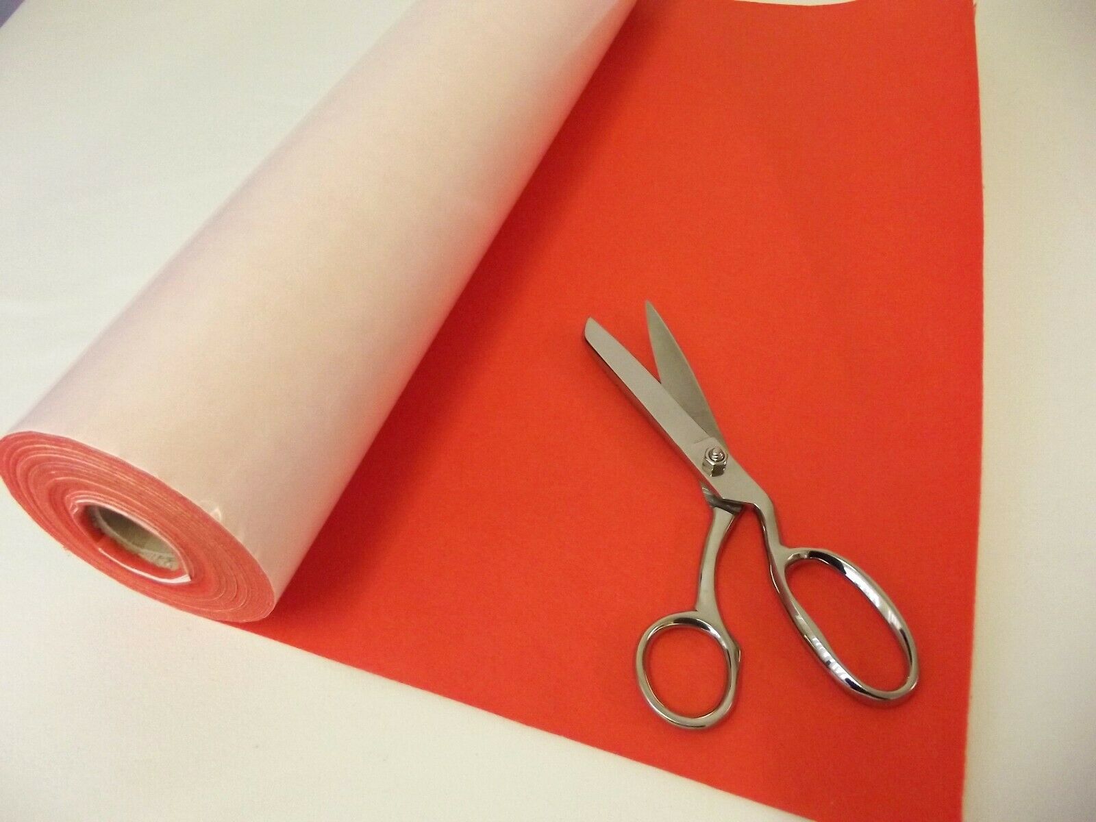 Plain Self Adhesive Backed Baize Felt Arts & Craft Fabric M1467 Lot 1