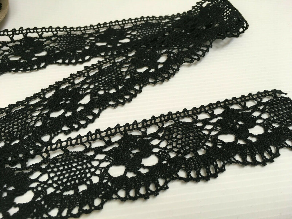 Crochet Cotton Lace Trim  M1529