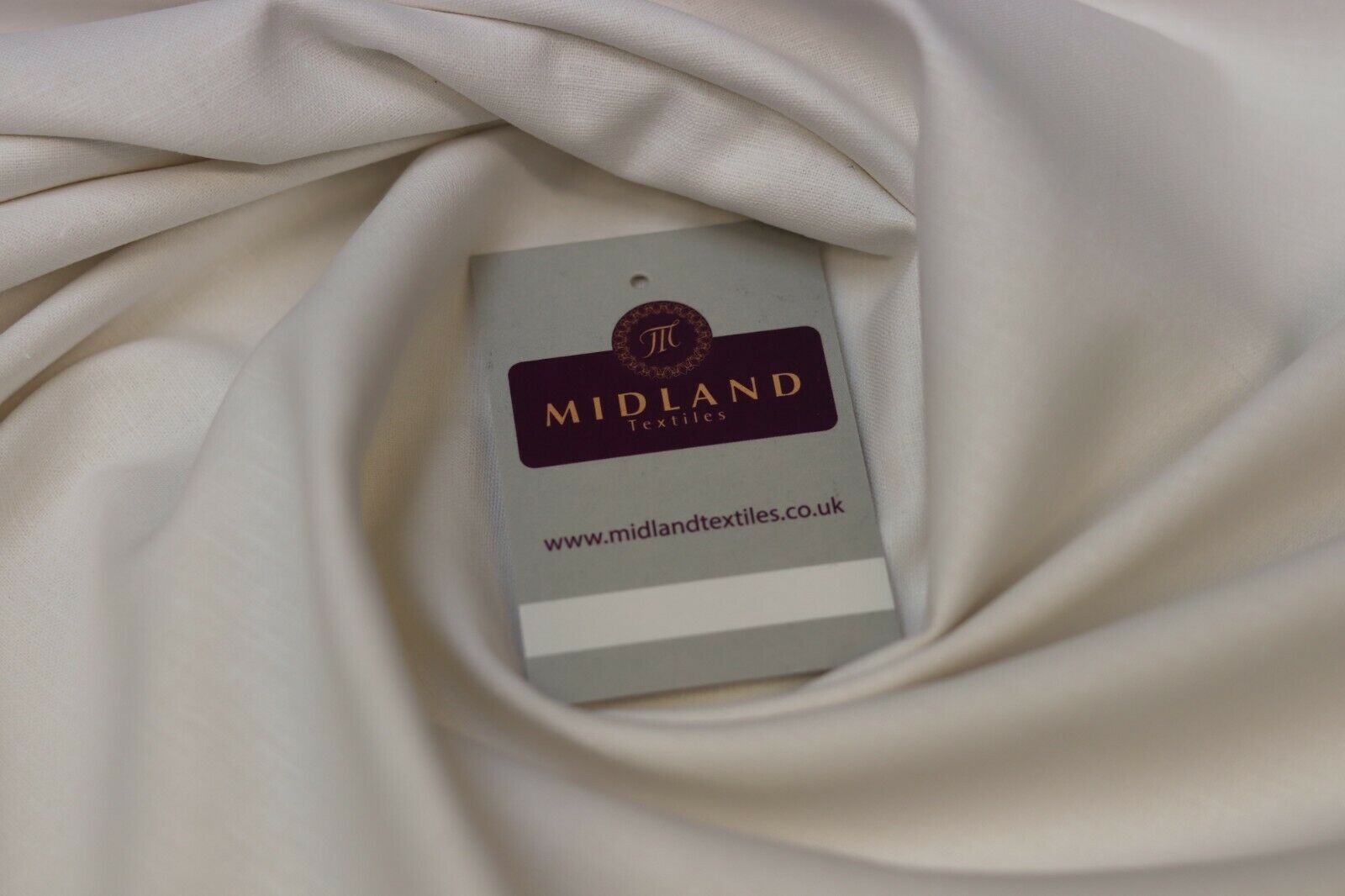 Plain Linen Dress Fabric 150 cm MK1222 Mtex