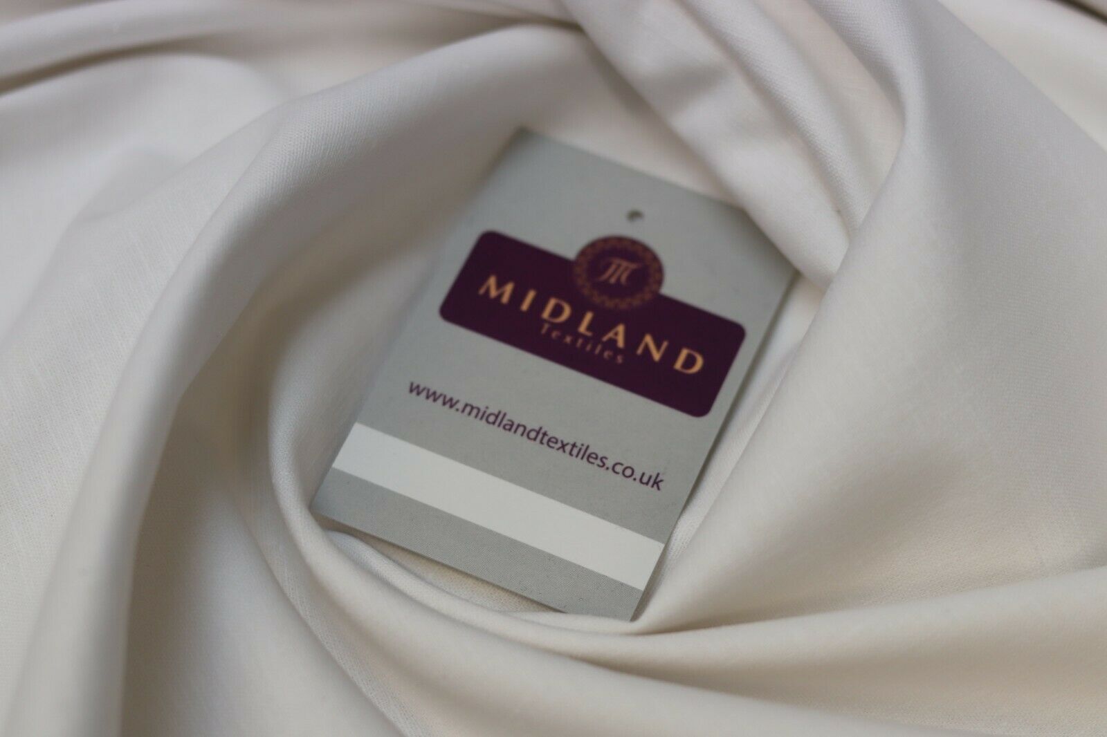 Plain Linen Dress Fabric 150 cm MK1222 Mtex