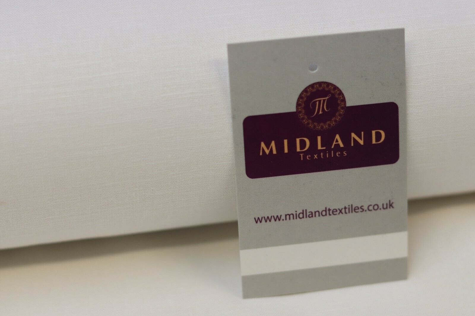 Plain Linen Dress Fabric 150 cm MK1222 Mtex