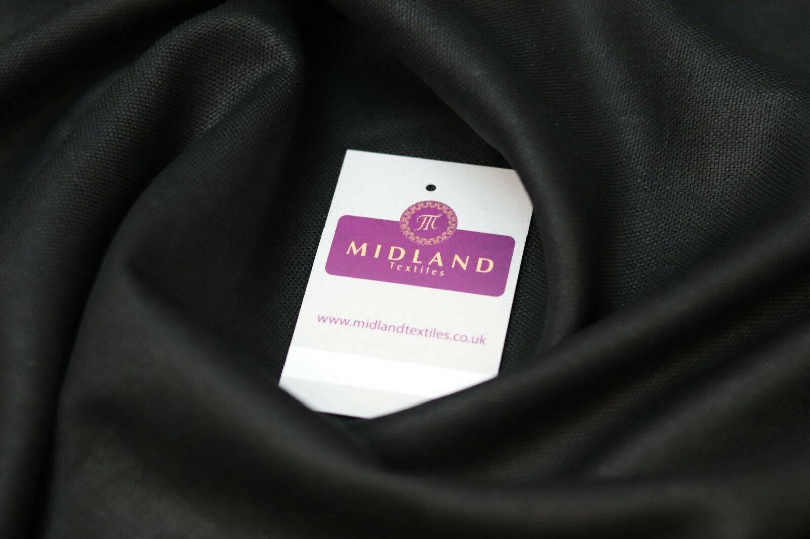 Plain Linen Dress Fabric 150 cm MK1222 Mtex