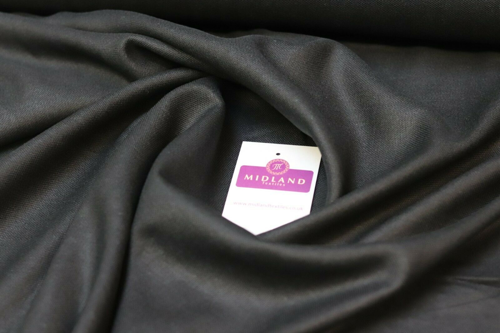 Plain Linen Dress Fabric 150 cm MK1222 Mtex