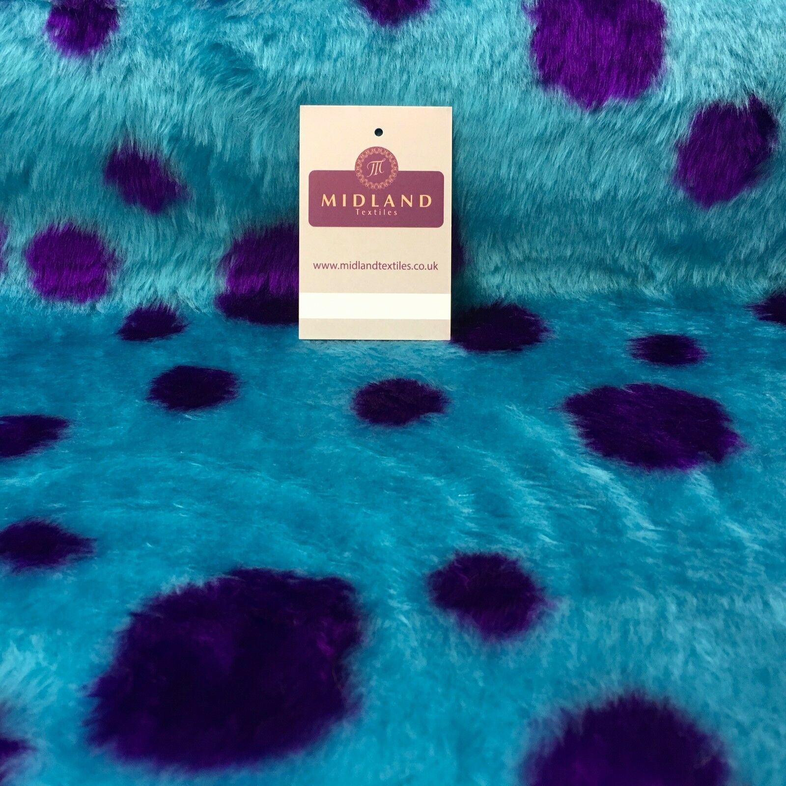 Animal Faux Fur 20mm Soft Pile ideal for clothing, throws 58' Wide Mtex MT932