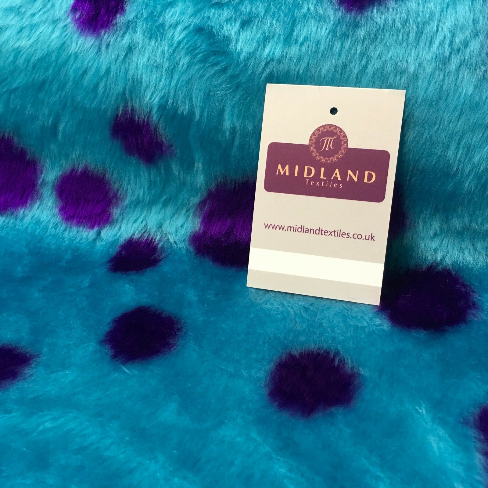 Animal Faux Fur 20mm Soft Pile ideal for clothing, throws 58' Wide Mtex MT932