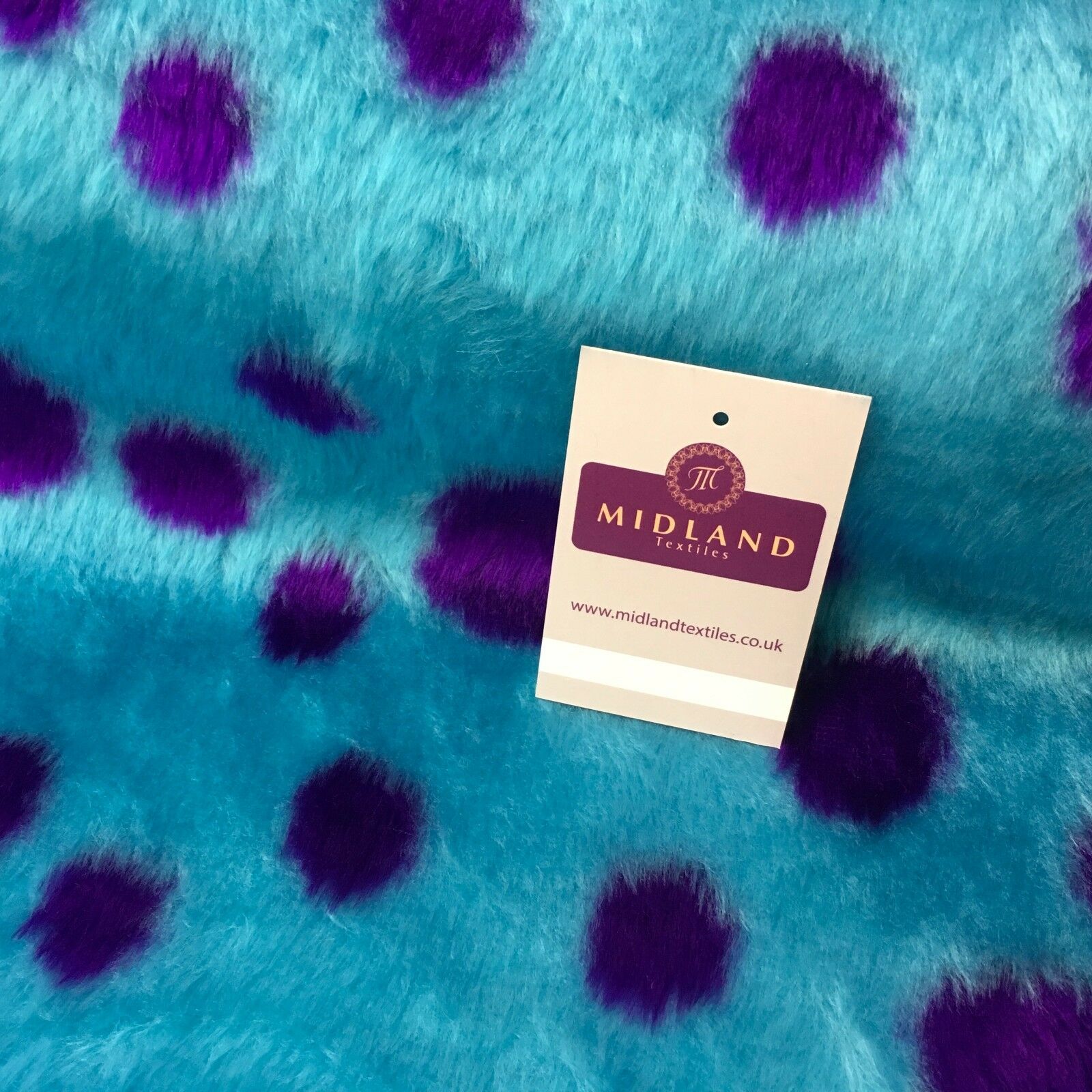 Animal Faux Fur 20mm Soft Pile ideal for clothing, throws 58' Wide Mtex MT932