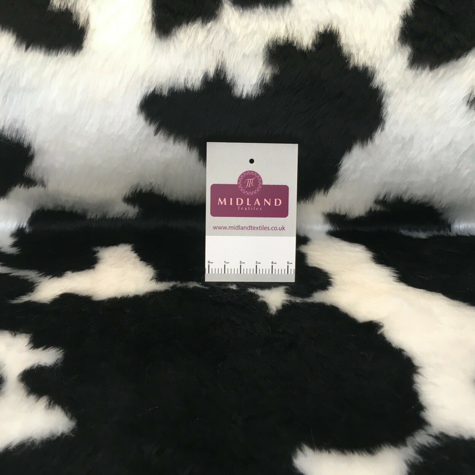 Animal Faux Fur 20mm Soft Pile ideal for clothing, throws 58' Wide Mtex MT932