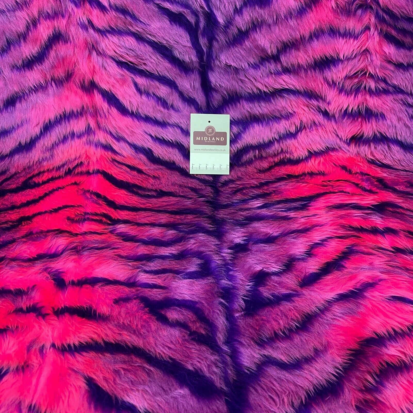 Animal Faux Fur 20mm Soft Pile ideal for clothing, throws 58' Wide Mtex MT932