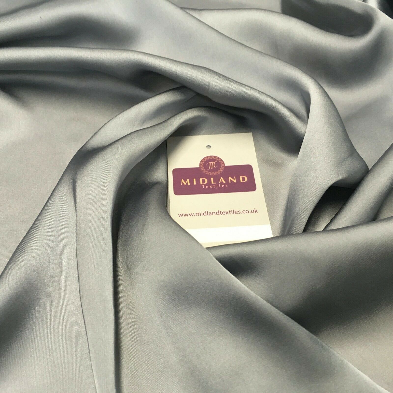 Silky Charmeuse Lightweight Satin bridal dress fabric 58' MD831 Mtex