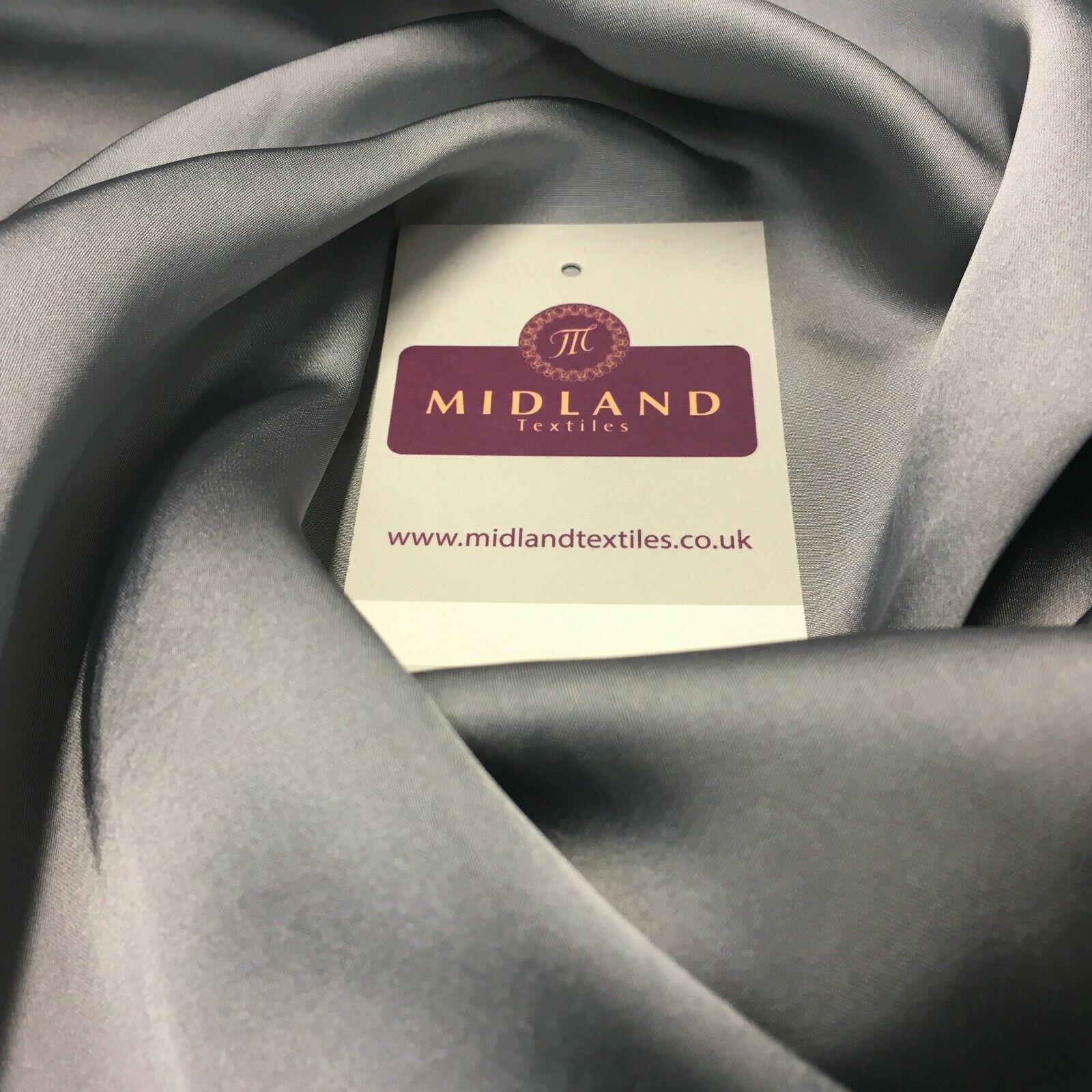 Silky Charmeuse Lightweight Satin bridal dress fabric 58' MD831 Mtex